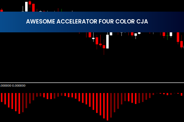 Awesome Accelerator Four Color Cja