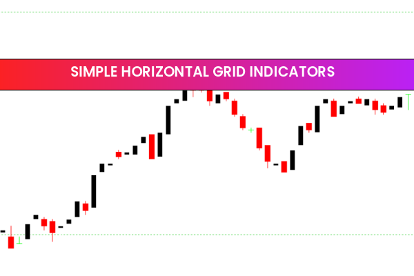 Simple Horizontal Grid Indicators