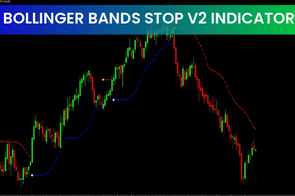 Bollinger Bands Stop v2 Indicator