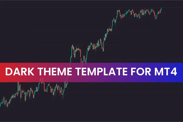 Dark Theme Template for MT4