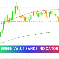 Green Vault Bands Indicator
