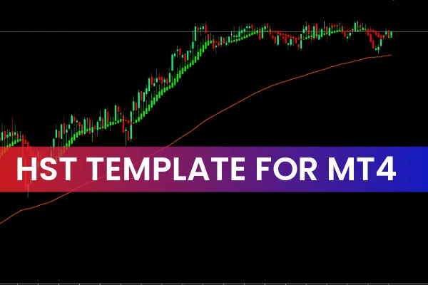 Heikin Ashi Trading Template for MT4