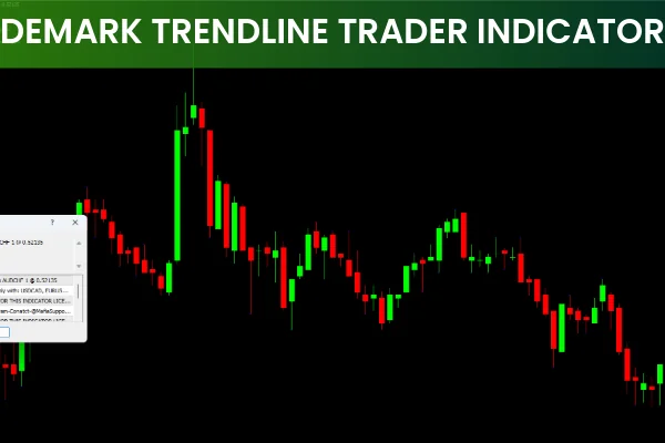 DeMark Trendline Trader Indicator