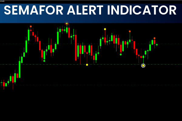 Semafor Alert Indicator