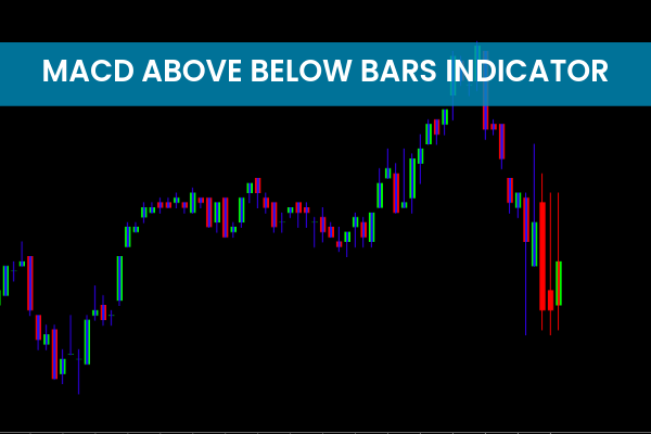 MACD Above Below Bars Indicator
