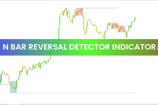 N Bar Reversal Detector Indicator