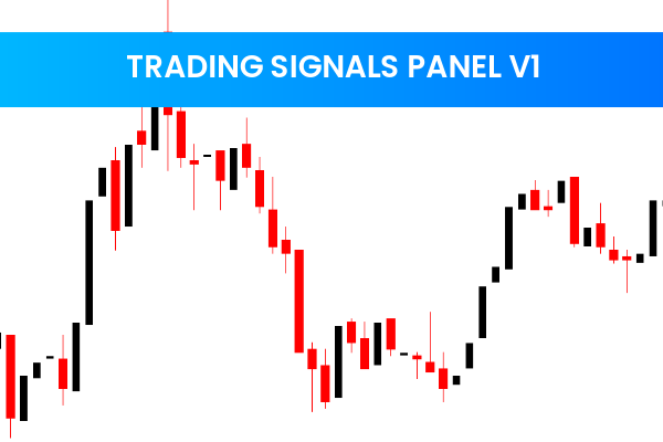 Trading Signals Panel V1
