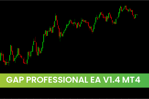 Gap Professional EA V1.4 MT4