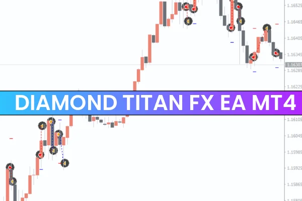 Diamond Titan FX EA MT4