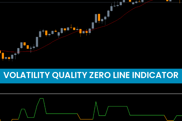 Volatility Quality Zero Line Indicator