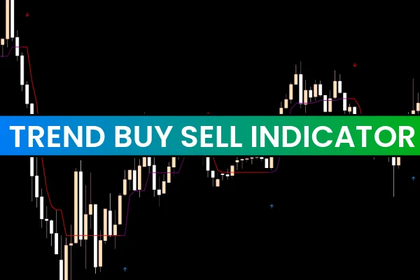 Trend Buy Sell 2 Indicator MT5