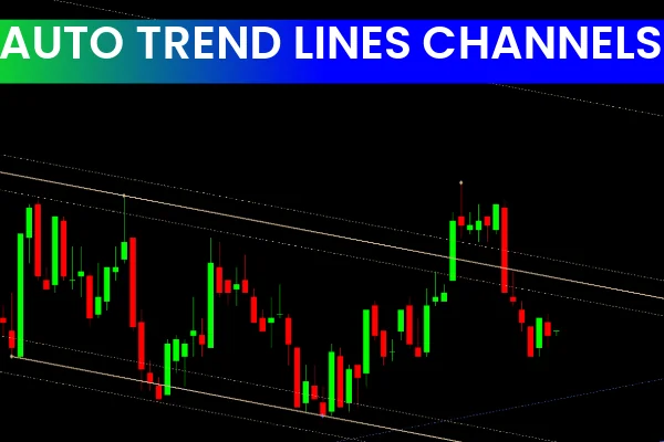 Auto Trend Lines Channels