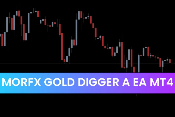 MorFX Gold Digger A EA MT4