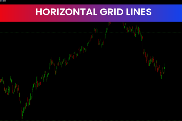 Horizontal Grid Lines