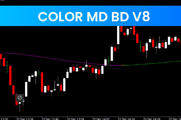 Color MD BD V8