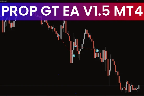 Prop GT EA V1.5 MT4
