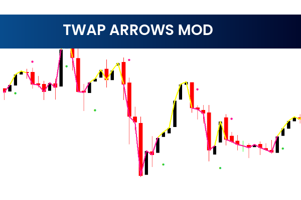 Twap Arrows Mod