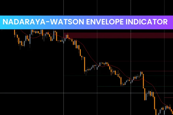 Nadaraya-Watson Envelope Indicator  MT5