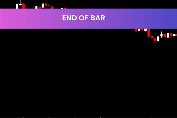 End Of Bar