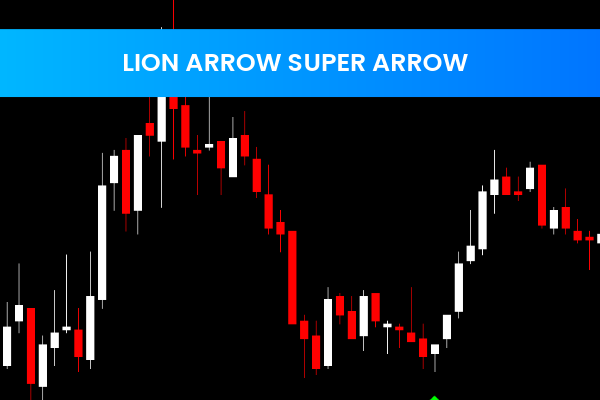 Lion Arrow Super Arrow