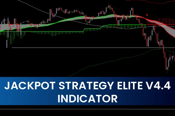 JackPot Strategy Elite V4.4 Indicator