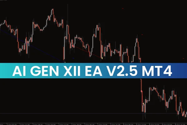 AI Gen XII EA V2.5 MT4