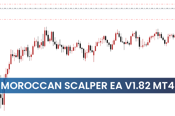 Moroccan Scalper EA V1.82 MT4