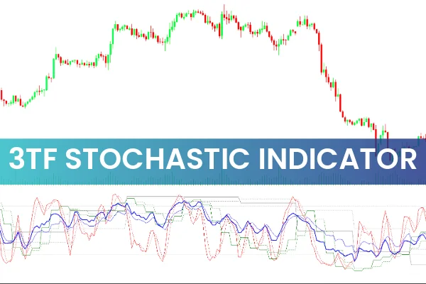 3TF Stochastics Indicator