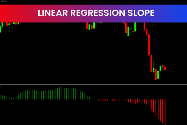 Linear Regression Slope