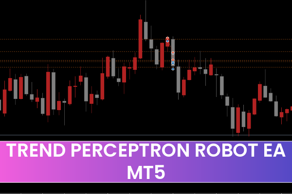 Trend Perceptron Robot EA MT5