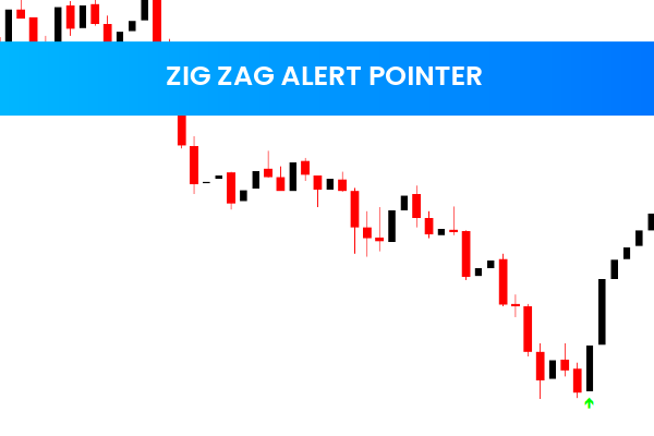 Zig Zag Alert Pointer