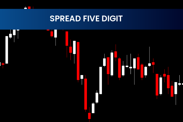 Spread Five Digit