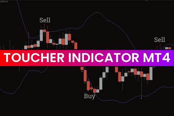 Toucher-indicator