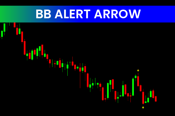 Bb Alert Arrows