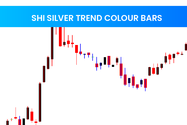 SHI Silver Trend Colour Bars