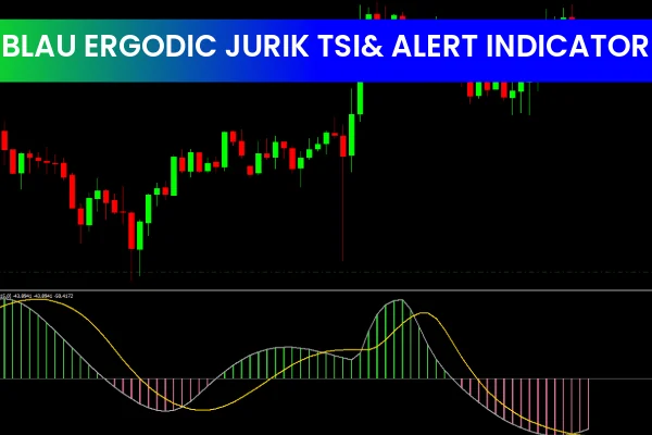 Blau Ergodic Jurik TSI & Alerts Indicator