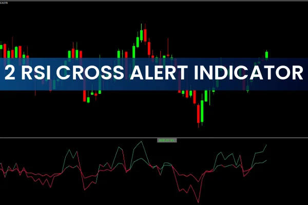2 RSI Cross Alert Indicator