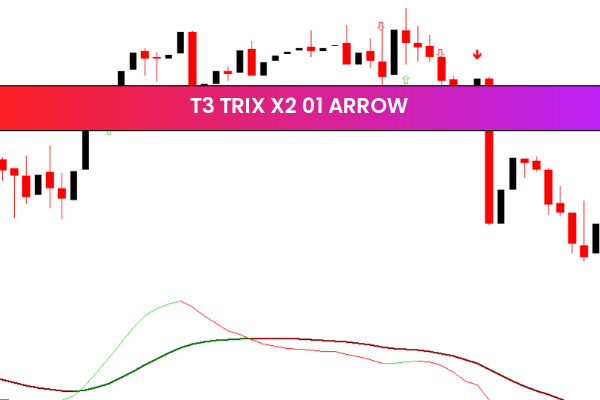 T3 Trix X2 01 Arrow