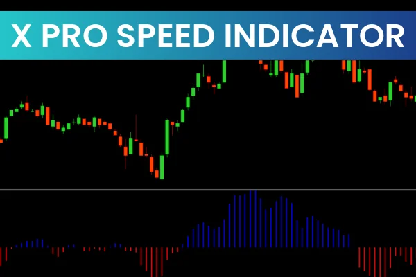 X Pro Speed Indicator