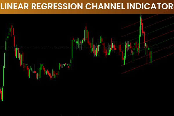 Linear Regression Channel Indicator MT4