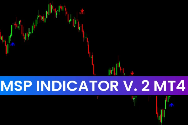 MSP Indicator v. 2 MT4
