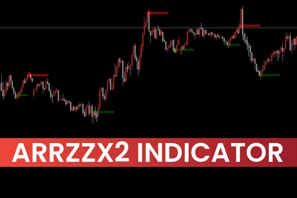 ArrZZx2 Indicator
