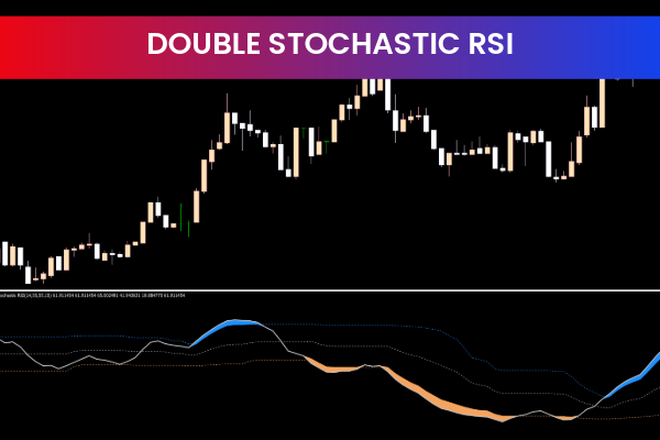 Double Stochastic RSI for mt5