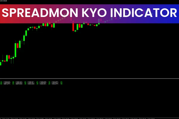 Spread Mon Kyo Indicator
