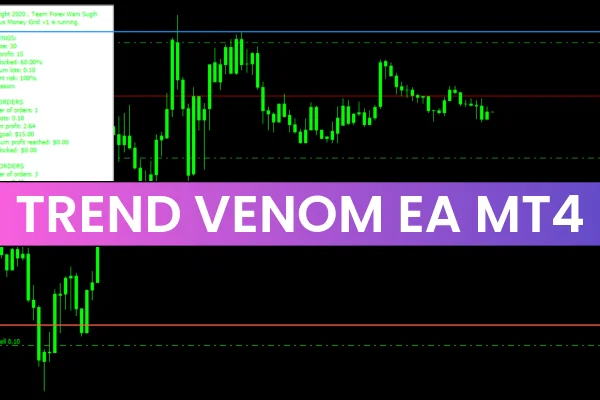 Trend Venom EA MT4