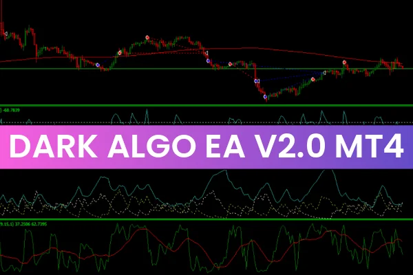Dark Algo EA V2.0 MT4