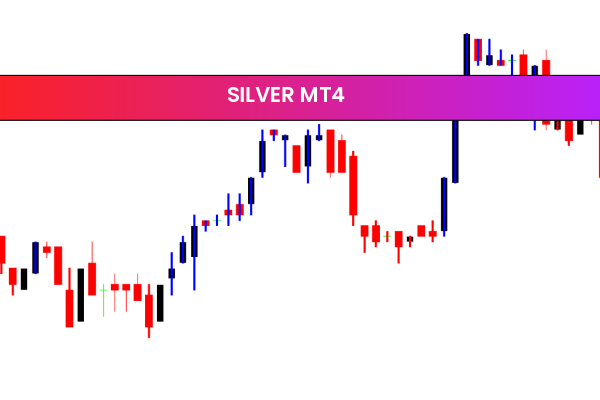 Silver mt4