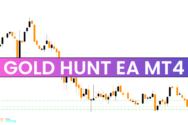 Gold Hunt EA MT4