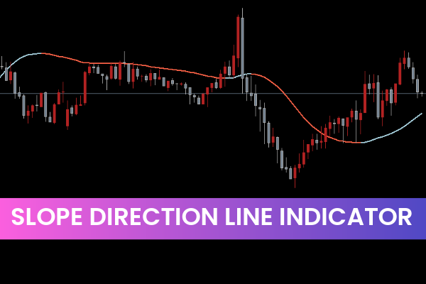 Slope Direction Line Indicator MT4