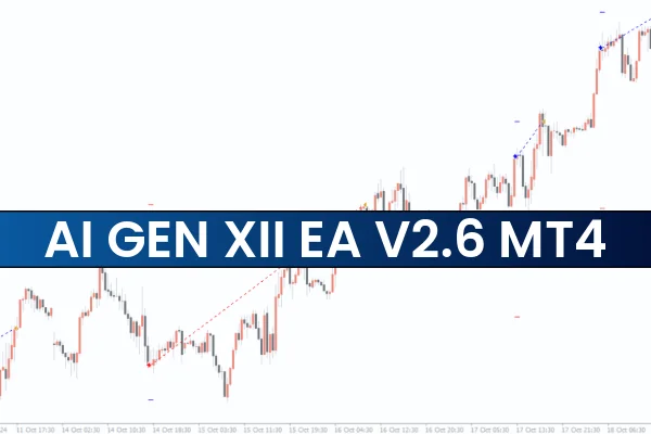 AI Gen XII EA V2.6 MT4